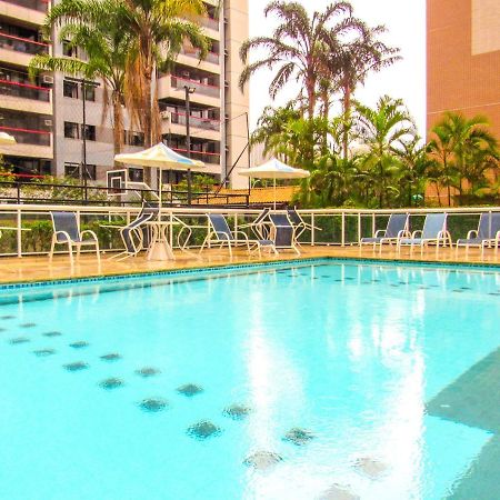 Apto C Wifi A 7 Min Da Praia Da Barra Da Tijuca Rj Apartment Rio de Janeiro Exterior foto
