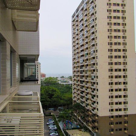 Apto C Wifi A 7 Min Da Praia Da Barra Da Tijuca Rj Apartment Rio de Janeiro Exterior foto