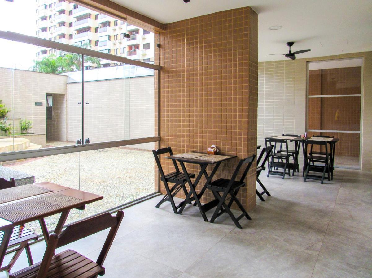 Apto C Wifi A 7 Min Da Praia Da Barra Da Tijuca Rj Apartment Rio de Janeiro Exterior foto