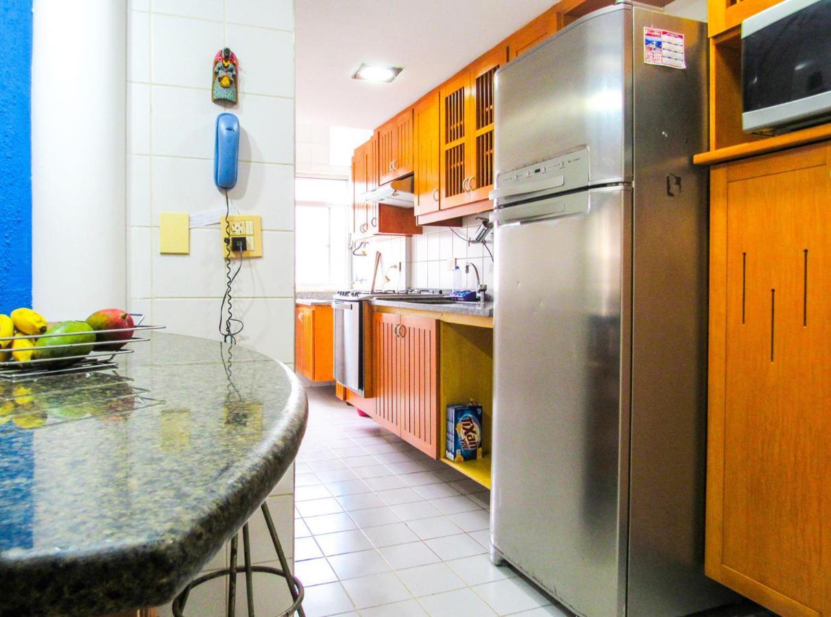 Apto C Wifi A 7 Min Da Praia Da Barra Da Tijuca Rj Apartment Rio de Janeiro Exterior foto
