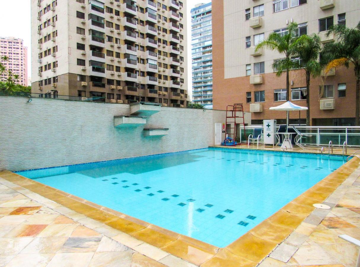 Apto C Wifi A 7 Min Da Praia Da Barra Da Tijuca Rj Apartment Rio de Janeiro Exterior foto